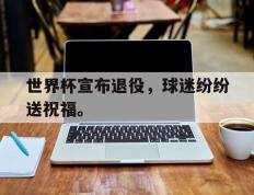 开云登录入口-世界杯宣布退役，球迷纷纷送祝福。