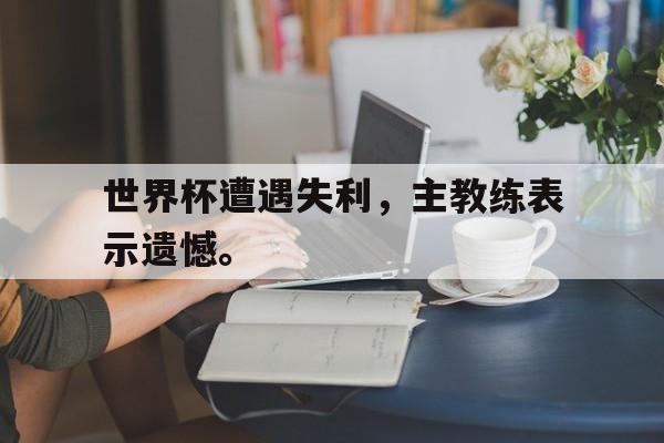 开云网页-世界杯遭遇失利，主教练表示遗憾。